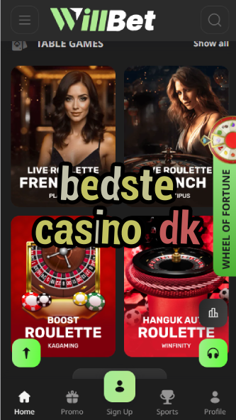 Bedste Casino DK - Best Danish Casinos-casinoorder.vip