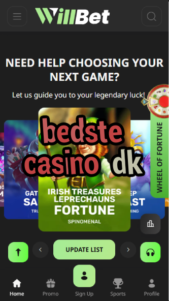 Bedste Casino DK - Best Danish Casinos-casinoorder.vip
