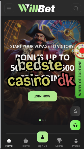 Bedste Casino DK - Best Danish Casinos-casinoorder.vip